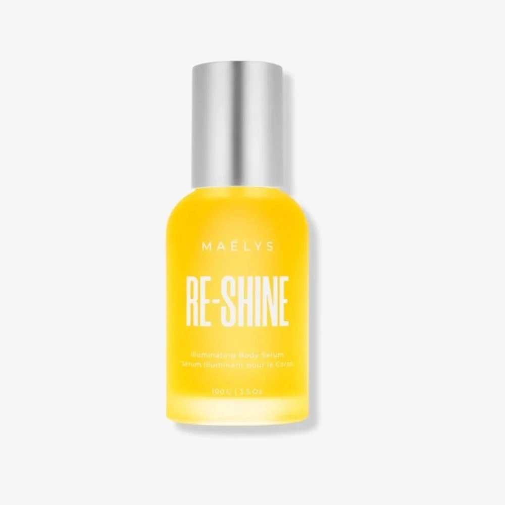 MAËLYS Re-Shine Illuminating Body Serum, 3.5 Oz,‎ Hydrating, Cruelty Free